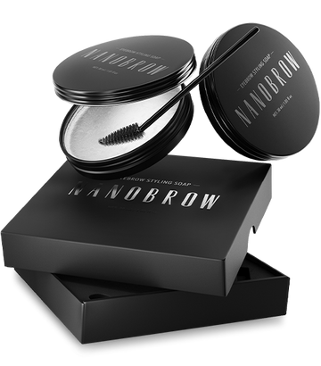 Nanobrow Eyebrow Styling Soap